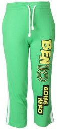 Cartoon Network Green Trouser Boys