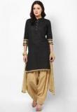 Castle Fawn Cotton Salwar & Duppatta Sets Women