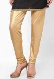 Castle Golden Solid Legging women