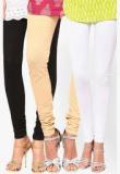 Castle Multicoloured Solid Legging women