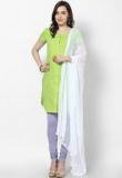 Castle White Solid Dupatta Women