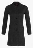 Cayman Black Winter Coat Girls