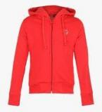 Cayman Red Sweatshirt girls