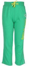 Chalk By Pantaloons Green Track Bottom Girls