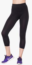 Channel 9 Black Solid Legging Women