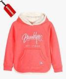 Cherry Crumble California Peach Sweatshirt Girls