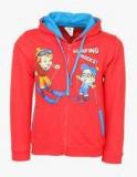 Chhota Bheem Red Sweatshirt Boys