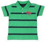 Chirpie Pie By Pantaloons Green Polo Shirt Boys