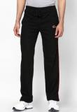 Chromozome Black Athletic Trackpant Men