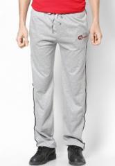 Chromozome Grey Athletic Trackpant men