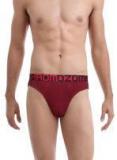 Chromozome Men Red Checked Thongs Vb 5 Men