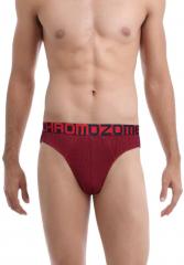 Chromozome Men Red Checked Thongs Vb 5 men