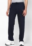 Chromozome Navy Blue Athletic Trackpant Men