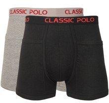 Classic Polo Pack Of 2 Multi Color Briefs men