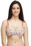 Clovia Printed Padded Non Wired Bra