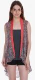 Colors Couture Multicoloured Printed Shrug women