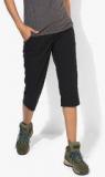 Columbia Anytime Outdoor Black Outdoor & Hiking Capris women