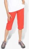 Columbia Kenzie Cove Outdoor & Hiking Red Capris Women