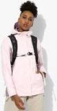 Columbia Pink Rain Jacket Women