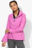 Columbia Switchback III Water Resistant Breathable Rain Jacket Women