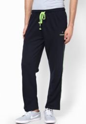 Converse Navy Blue Track Pant Men