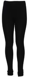 Cool Quotient Black Legging Girls