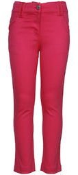 Cool Quotient Fuchsia Track Bottom Girls