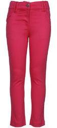 Cool Quotient Fuchsia Trouser Girls