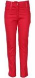 Cool Quotient Red Trousers girls