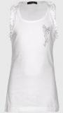 Cool Quotient White Casual Top Girls