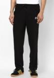 Cotton County Premium Solid Black Pyjama Men