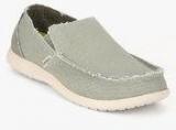 Crocs Santa Cruz Olive Loafers men