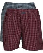 Crusoe Classic Boxers Pack Of 2 Assorted Boxers Men