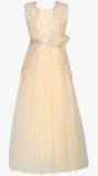 Cutecumber Beige Party Gown Boys