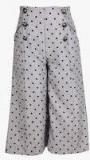 Cutecumber Grey Printed Trouser girls