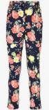 Cutecumber Navy Blue Trouser girls