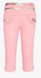 Cutecumber Pink Slim Fit Trouser girls