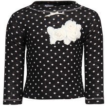 Daffodils Black Casual Top girls