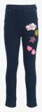 Daffodils Blue Jeggings girls