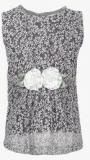 Daffodils Grey Casual Top Girls