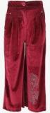 Daffodils Magenta Trouser girls