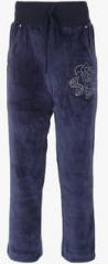 Daffodils Navy Blue Track Bottom girls