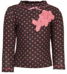 Daffodils Pink Casual Top girls