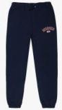 Dc Navy Blue Straight Fit Joggers Men