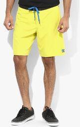 Dc Yellow Short Men