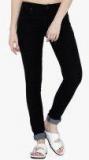 Devis Black Jeans Women