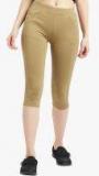 Devis Tan Solid Capri Women