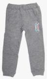 Disney By Crossroad Grey Track Bottom Girls