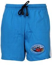 Disney Cars Blue Shorts