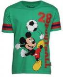 Disney Green T Shirt Boys